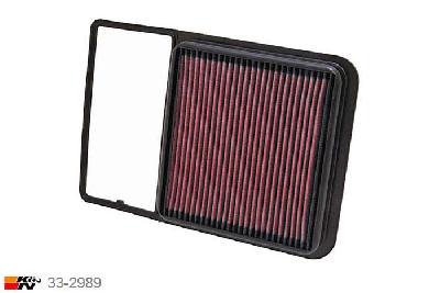 33-2989 K&N Luchtfilter, Daihatsu Terios 1.5, 2004-2005