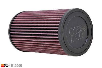 E-2995 K&N Luchtfilter, Fiat Bravo 1.6 Diesel, 105/120PK, 2008-2015