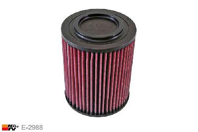 E-2988 K&N Luchtfilter, Ford S-Max 2.2 Diesel, 2008-2015