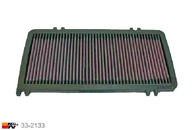 33-2133 K&N Luchtfilter, Honda Accord 3.0 coupe, 200PK, 1998-2003