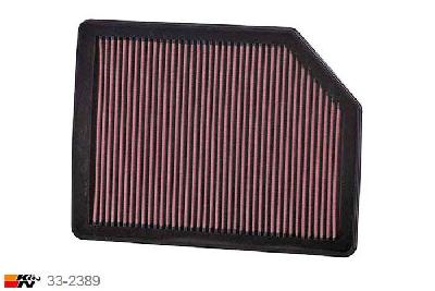 33-2389 K&N Luchtfilter, Hyundai Veracruz 3.8 V6, 2007-2013