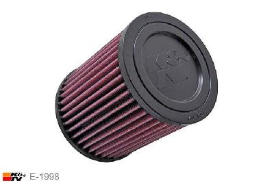 E-1998 K&N Luchtfilter, Jeep Patriot 2.1 Diesel, 2010-2011