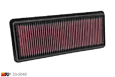 33-5040 K&N Luchtfilter, Mazda MX5 2.0, 2015-2016