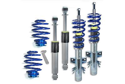 GF150182, Triple-S Schroefset, VW Transporter T6 2.0 TSI/ 2.0 TDI incl. Multivan / Bus / 4-Motion SG 04/2015-, 1710KG max vooraslast