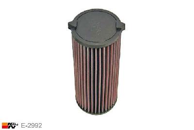 E-2992 K&N Luchtfilter, Mercedes E320CDI 3.2 CDI W211, 204PK, 2002-2004