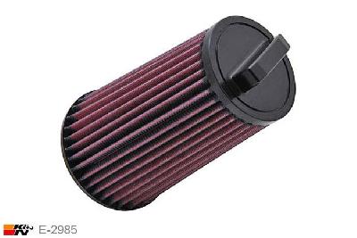 E-2985 K&N Luchtfilter, Mini Countryman Cooper 1.6 Diesel, 2010-2011