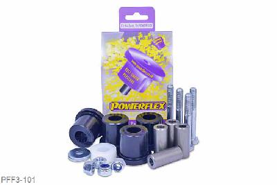 PFF3-101, Audi Coupe Quattro (1985-1996) Quattro (1980-1991) Quattro Sport (1984-1985), Rear Wishbone Bush For Steel Rear Wishbones.   This bush is suitable for Road and Black Series applications. It is the same part as the Road Series but with Black series packaging, 4 stuk(s) benodigd  per auto, 4 stuk(s) in verpakking, prijs per set van 4 stuk(s)