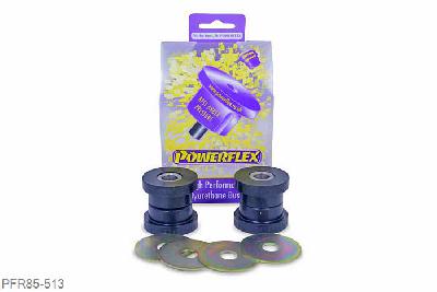 PFR85-513, Audi TT MK2 8J (2007-), Rear Upper Link Outer Bush Fits into OE Arm 1K0501529 and replaces OEM part number 5Q0505323D, 2 stuk(s) benodigd  per auto, 2 stuk(s) in verpakking, prijs per set van 2 stuk(s)