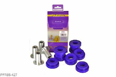 PFR85-427, Audi TT Mk1 Typ 8N 4WD (1999-2006), Rear Subframe Mounting Bush This part replaces OE number 1J0505145B and fits into subframe OE number 1J0505235F., 4 stuk(s) benodigd  per auto, 4 stuk(s) in verpakking, prijs per set van 4 stuk(s)