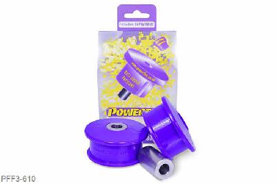 PFF3-610, Audi S/RS S3 Mk1 Typ 8L 4WD (1999-2003), Front Wishbone Rear Bush Fits the Cast Front Wishbone., 2 stuk(s) benodigd  per auto, 2 stuk(s) in verpakking, prijs per set van 2 stuk(s)