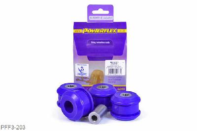 PFF3-203, Audi S/RS S4 inc. Avant, Front Upper Arm To Chassis Bush This part replaces OE numbers: 4B0407515 and 8K0407515., 4 stuk(s) benodigd  per auto, 4 stuk(s) in verpakking, prijs per set van 4 stuk(s)