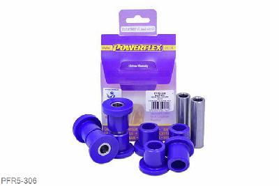 PFR5-306, BMW E21 3 Series (1975 - 1983), Rear Trailing Arm Bush OE Nr 33329061945, 4 stuk(s) benodigd  per auto, 4 stuk(s) in verpakking, prijs per set van 4 stuk(s)