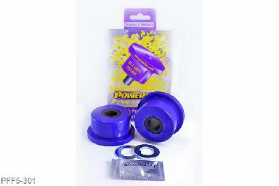 PFF5-301, BMW E36 3 Series (1990 - 1998), Front Lower Wishbone Rear Bush Concentric Bush, use PFF5-303 for M3 or if you require increased caster angle - OE Part Nr 31129059288 or 31129058815 or 31129058931, 2 stuk(s) benodigd  per auto, 2 stuk(s) in verpakking, prijs per set van 2 stuk(s)