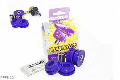 PFF5-304, BMW E36 3 Series Compact (1993-2000), Anti Roll Bar Link Rod Bush This part is designed to fit models where the Anti Roll Bar joins lower arm not the shock absorber.  This part will not fit the E36 M3 and Z3M models as a consequence., 2 stuk(s) benodigd  per auto, 2 stuk(s) in verpakking, prijs per set van 2 stuk(s)