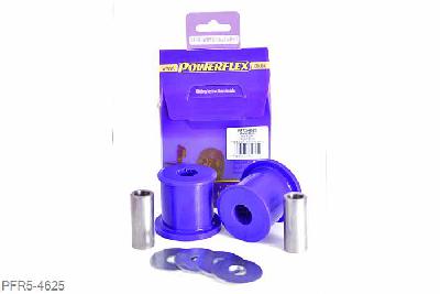 PFR5-4625, BMW E46 3 Series Xi/XD (4 Wheel Drive), Rear Diff Front Bush OE Nr 33176768655 - 33176770788, 2 stuk(s) benodigd  per auto, 2 stuk(s) in verpakking, prijs per set van 2 stuk(s)