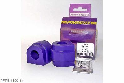 PFR5-4609-11, BMW E90, E91, E92 & E93 3 Series xDrive (2005-2013), Rear Anti Roll Bar Mounting Bush 11mm Please check anti roll bar diameter before ordering 11mm, 2 stuk(s) benodigd  per auto, 2 stuk(s) in verpakking, prijs per set van 2 stuk(s)