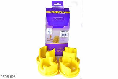 PFR5-523, BMW E39 5 Series 520 to 530, Rear Subframe Rear Mounting Insert , 2 stuk(s) benodigd  per auto, 2 stuk(s) in verpakking, prijs per set van 2 stuk(s)