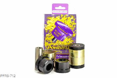 PFR5-712, BMW E39 5 Series 520 to 530, Rear Upper Arm Inner Bush , 2 stuk(s) benodigd  per auto, 2 stuk(s) in verpakking, prijs per set van 2 stuk(s)