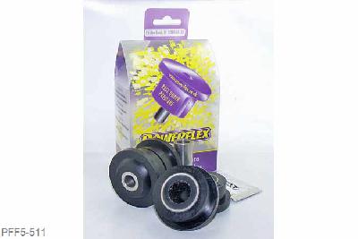 PFF5-511, BMW E39 5 Series 520 to 530 Touring, Front Inner Track Control Arm Bush PFF5-511 is fitted on all petrol and diesel models except 535 to 540 and M5 which use PFF5-502., 2 stuk(s) benodigd  per auto, 2 stuk(s) in verpakking, prijs per set van 2 stuk(s)
