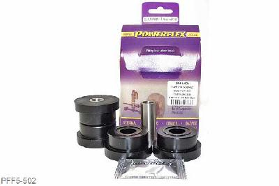 PFF5-502, BMW E39 5 Series 535 to 540 & M5, Front Inner Track Control Arm Bush This bush fits 535, 540 & M5 Models, for all other petrol and diesel models use  PFF5-511., 2 stuk(s) benodigd  per auto, 2 stuk(s) in verpakking, prijs per set van 2 stuk(s)