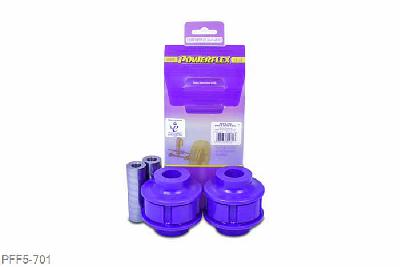 PFF5-701, BMW E60 5 Series, Saloon, Front Radius Arm To Chassis Bush OE Nr 31126765992, 2 stuk(s) benodigd  per auto, 2 stuk(s) in verpakking, prijs per set van 2 stuk(s)