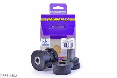 PFF5-1502, BMW E83 X3 (2003-2010), Front Control Arm To Chassis Bush This part replaces OE number: 31121124622., 2 stuk(s) benodigd  per auto, 2 stuk(s) in verpakking, prijs per set van 2 stuk(s)
