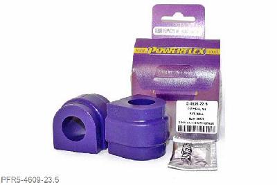 PFR5-4609-23.5, BMW E53 X5 (1999-2006), Rear Anti Roll Bar Mounting Bush  23.5mm Please check anti roll bar diameter before ordering 23.5mm, 2 stuk(s) benodigd  per auto, 2 stuk(s) in verpakking, prijs per set van 2 stuk(s)
