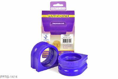 PFR5-1414, BMW F15 X5 (2013-), Rear Anti Roll Bar Mounting Bush This part fits models with Active Anti Roll Bars as found on Dynamic Handling specification vehicles and replaces OE part number: 37126771939., 2 stuk(s) benodigd  per auto, 2 stuk(s) in verpakking, prijs per set van 2 stuk(s)