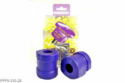 PFF5-310-28, BMW Z3 (1994 - 2002), Front Anti Roll Bar Mounting 28mm Check anti roll bar diameter before ordering 28mm, 2 stuk(s) benodigd  per auto, 2 stuk(s) in verpakking, prijs per set van 2 stuk(s)