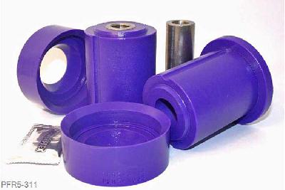 PFR5-311, BMW Z3 (1994 - 2002), Rear Beam Bush , 2 stuk(s) benodigd  per auto, 2 stuk(s) in verpakking, prijs per set van 2 stuk(s)
