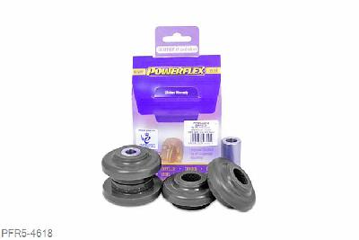 PFR5-4618, BMW Z4 E85 and E86 (2003-2009), Rear Lower Arm Outer Bush This part replaces OE number: 33326771828., 2 stuk(s) benodigd  per auto, 2 stuk(s) in verpakking, prijs per set van 2 stuk(s)