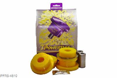 PFR5-4610, BMW Z4M E85 & E86 (2006-2009), Rear Subframe Front Bush This part replaces OE numbers: 33316770783, 33316770784, 33316770815 and 33316770816., 2 stuk(s) benodigd  per auto, 2 stuk(s) in verpakking, prijs per set van 2 stuk(s)