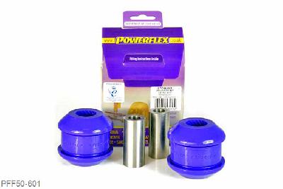 PFF50-601, Citroen Berlingo (2008-on), Front Arm Front Bush This part is a replacement for OE number 3523.91, 2 stuk(s) benodigd  per auto, 2 stuk(s) in verpakking, prijs per set van 2 stuk(s)