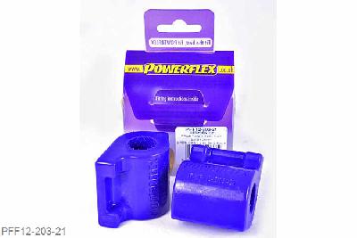 PFF12-203-21, Citroen C3 (2002-2010), Front Anti Roll Bar Bush 21mm  21mm, 2 stuk(s) benodigd  per auto, 2 stuk(s) in verpakking, prijs per set van 2 stuk(s)