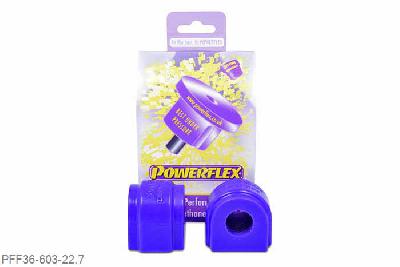PFF36-603-22.7, Fiat 124 SPIDER (2016 - ), Front Anti Roll Bar Bush This part fits OEM part number K4268 NA1J 34 156. 22.70, 2 stuk(s) benodigd  per auto, 2 stuk(s) in verpakking, prijs per set van 2 stuk(s)