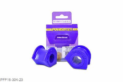 PFF16-304-23, Fiat Coupe (1993-2000), Brava, Bravo, Marea (1995-2001), Front Anti Roll Bar To Chassis Bush 23mm  23mm, 2 stuk(s) benodigd  per auto, 2 stuk(s) in verpakking, prijs per set van 2 stuk(s)