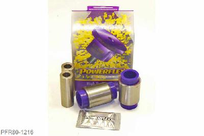 PFR80-1216, Fiat Croma (2005 - 2011), Rear Lower Arm Inner Bush , 2 stuk(s) benodigd  per auto, 2 stuk(s) in verpakking, prijs per set van 2 stuk(s)