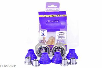 PFR80-1211, Fiat Croma (2005 - 2011), Rear Upper Arm Outer Bush Fits arms using a spherical type bush 47mm in diameter, for arms with a 38mm rubber bush use PFR80-1217 47mm, 2 stuk(s) benodigd  per auto, 2 stuk(s) in verpakking, prijs per set van 2 stuk(s)