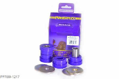 PFR80-1217, Fiat Croma (2005 - 2011), Rear Upper Arm Outer Bush, 38mm Fits for arms with a 38mm rubber bush, for arms using a spherical type bush 47mm in diameter use PFR80-1211 38mm, 2 stuk(s) benodigd  per auto, 2 stuk(s) in verpakking, prijs per set van 2 stuk(s)