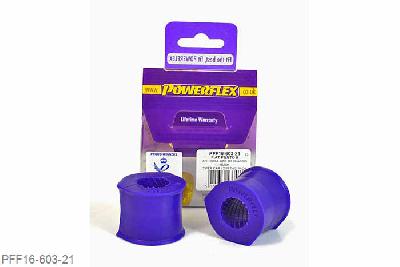 PFF16-603-21, Fiat Punto MK2 (1999 - 2005), Front Anti Roll Bar To Chassis Bush 21mm  21mm, 2 stuk(s) benodigd  per auto, 2 stuk(s) in verpakking, prijs per set van 2 stuk(s)