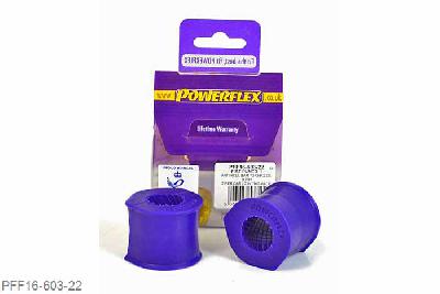 PFF16-603-22, Fiat Punto MK2 (1999 - 2005), Front Anti Roll Bar To Chassis Bush 22mm  22mm, 2 stuk(s) benodigd  per auto, 2 stuk(s) in verpakking, prijs per set van 2 stuk(s)