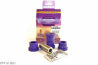 PFF19-1501, Ford Fiesta Mk7 (2008-), Front Wishbone Front Bush , 2 stuk(s) benodigd  per auto, 2 stuk(s) in verpakking, prijs per set van 2 stuk(s)