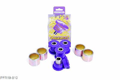 PFR19-810, Ford Focus MK2 RS, Rear Upper Control Arm Bush This part replaces OE numbers: 1061659, 1136072, 1329730, 1448127, 1517403, 1M515500AC, 1M515500BA, 31201356, 31212503, 31277305, 6M515500BA, 8671921, 8M515500AA, 8M515500AB, 98AG5500AG, 98AG5500BF, 98AGG5K653DA, BBM228C10, BP4K28C10B., 4 stuk(s) benodigd  per auto, 4 stuk(s) in verpakking, prijs per set van 4 stuk(s)