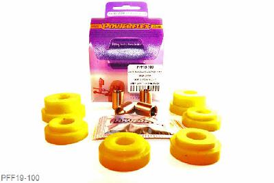 PFF19-100, Ford Sierra 4X4 2.8 and 2.9, XR4i (1989 onwards), Gear Lever Cradle Mount Kit PFF19-100 fits 4WD models only., 1 stuk(s) benodigd  per auto, 1 stuk(s) in verpakking, prijs per set van 1 stuk(s)