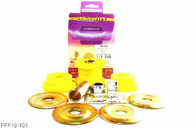 PFF19-101, Ford Sierra and Sapphire Non-Cosworth (1982-1994), Front Outer Track Control Arm Bush Ford 1656752, 2 stuk(s) benodigd  per auto, 2 stuk(s) in verpakking, prijs per set van 2 stuk(s)