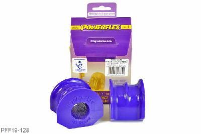 PFF19-128, Ford Sierra RS Cosworth, Front Anti Roll Bar Mounting Bush 28mm Ford Finis code 1630507. Please check anti roll bar size, as they vary from car to car. 28mm, 2 stuk(s) benodigd  per auto, 2 stuk(s) in verpakking, prijs per set van 2 stuk(s)
