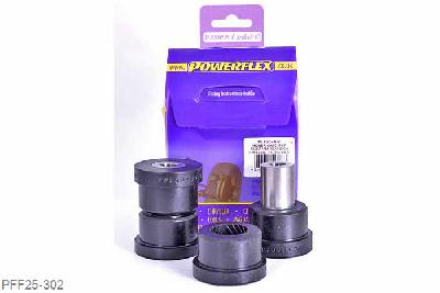 PFF25-302, Honda Civic Mk7 inc. Type-R (2001-2005), Front Arm, Rear Bush , 2 stuk(s) benodigd  per auto, 2 stuk(s) in verpakking, prijs per set van 2 stuk(s)