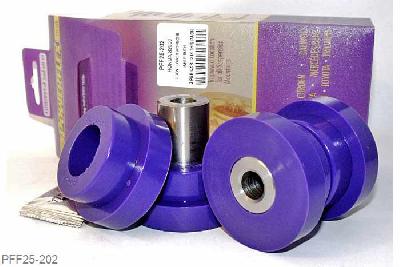 PFF25-202, Honda S2000, Front Lower Wishbone Inner Bush , 2 stuk(s) benodigd  per auto, 2 stuk(s) in verpakking, prijs per set van 2 stuk(s)