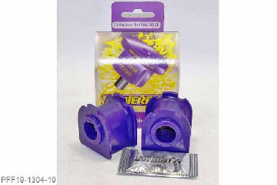 PFF19-1304-19, Jaguar X Type (2001-2009), Front Anti Roll Bar Bush 19mm Fits Mondeo ST models and Jaguar X Type, for all other Mondeo (00-07) models use PFF19-1303. 19mm, 2 stuk(s) benodigd  per auto, 2 stuk(s) in verpakking, prijs per set van 2 stuk(s)