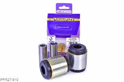 PFR27-610, Jaguar XJ, XJ8 - X350 - X358 (2003-2009), Rear Lower Arm Inner Front Bush , 2 stuk(s) benodigd  per auto, 2 stuk(s) in verpakking, prijs per set van 2 stuk(s)